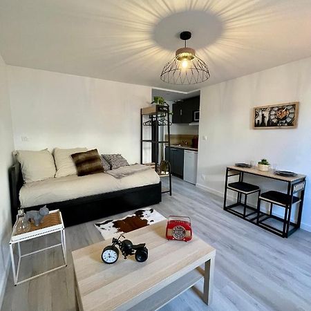 Apartamento Faubourg Des Voyageurs N°4 Saran Exterior foto
