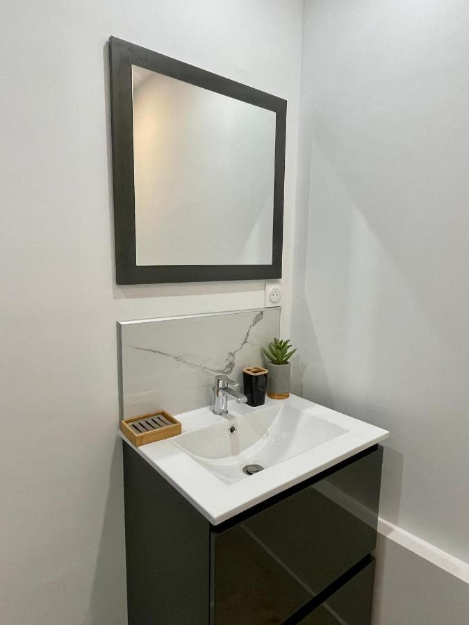 Apartamento Faubourg Des Voyageurs N°4 Saran Exterior foto