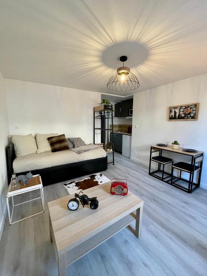 Apartamento Faubourg Des Voyageurs N°4 Saran Exterior foto