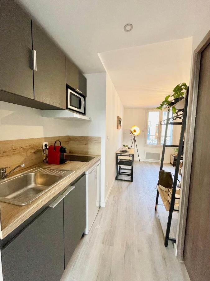 Apartamento Faubourg Des Voyageurs N°4 Saran Exterior foto
