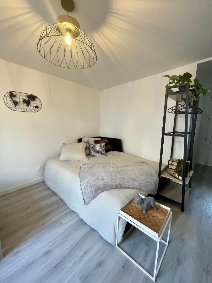 Apartamento Faubourg Des Voyageurs N°4 Saran Exterior foto